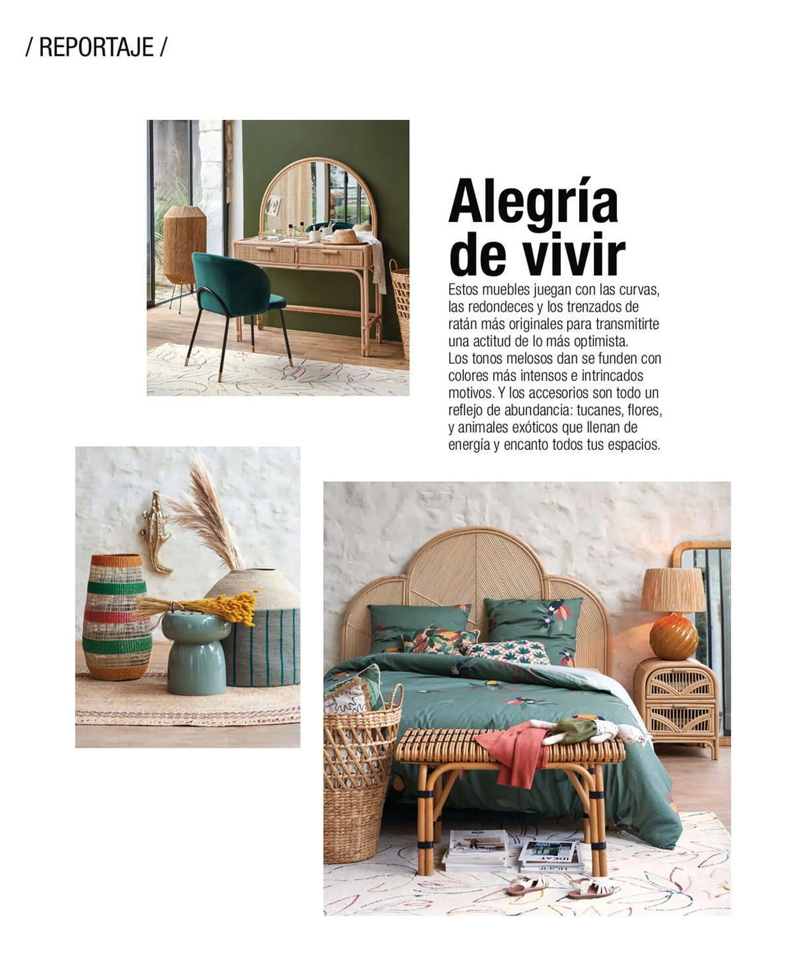 Catálogo de Folleto Maisons du Monde 28 de febrero al 21 de agosto 2023 - Página 10