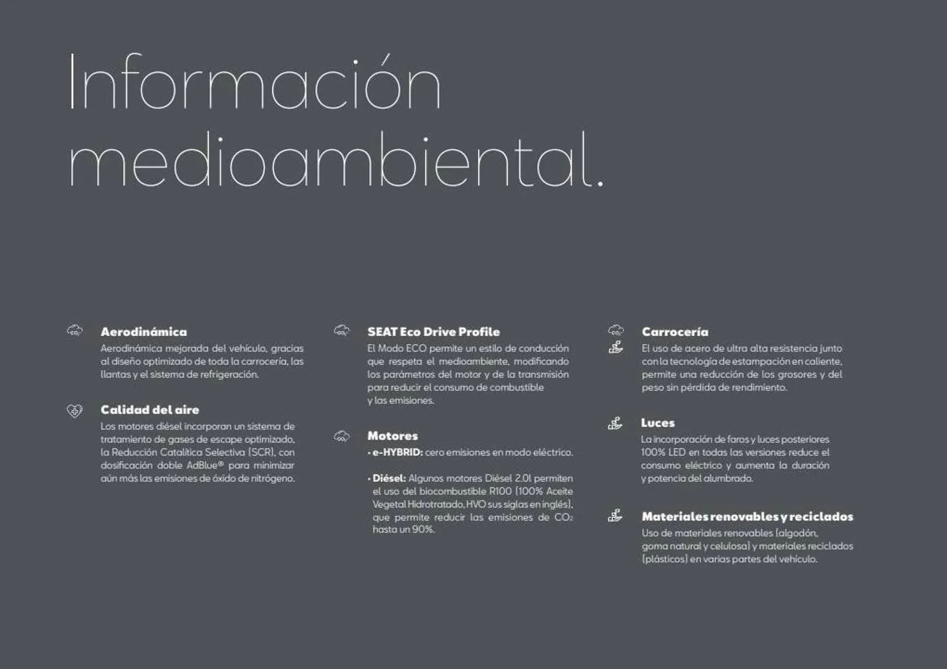 Catálogo de Folleto SEAT 8 de enero al 8 de enero 2024 - Página 41