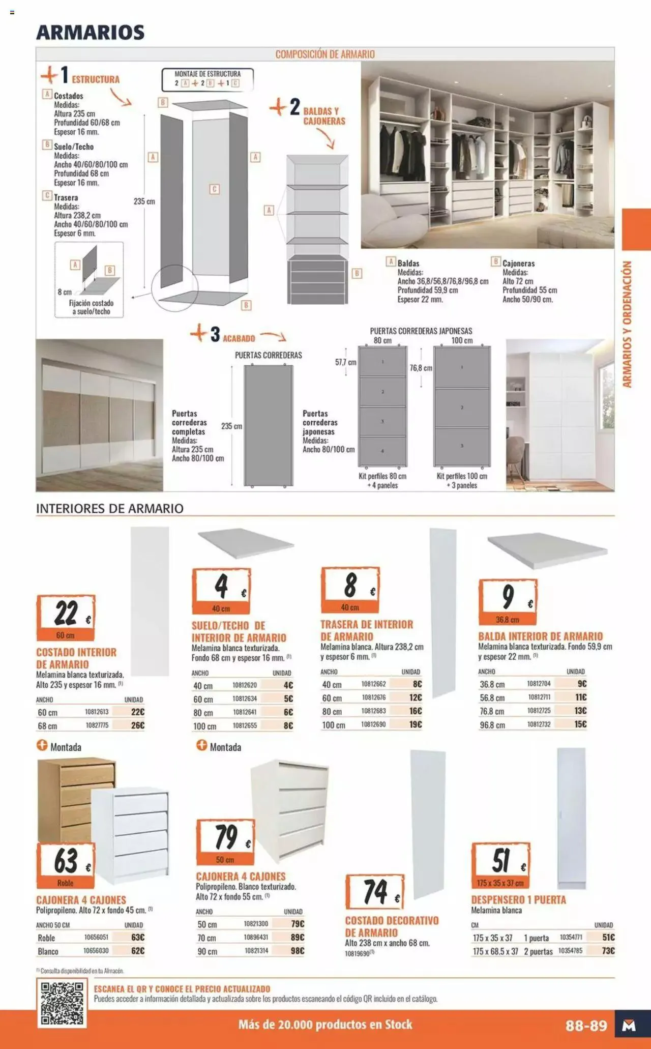 Catálogo de Obramat folleto 8 de marzo al 22 de abril 2024 - Página 89