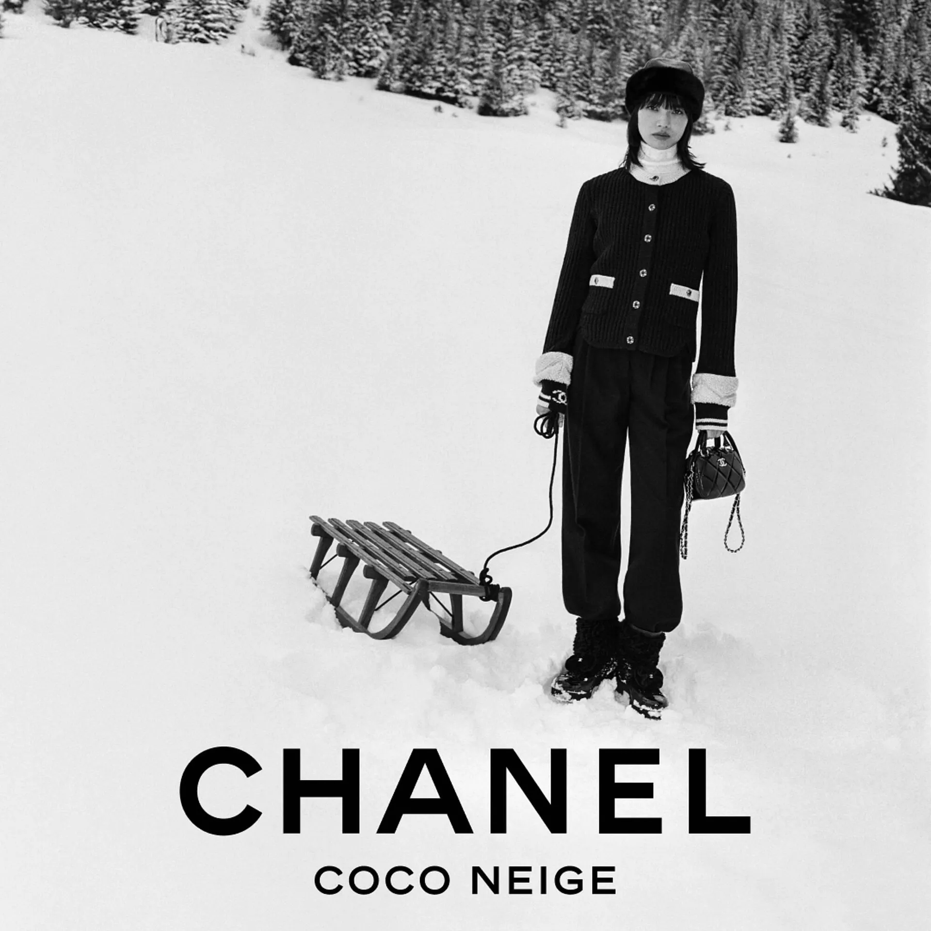 Folleto Chanel - 1