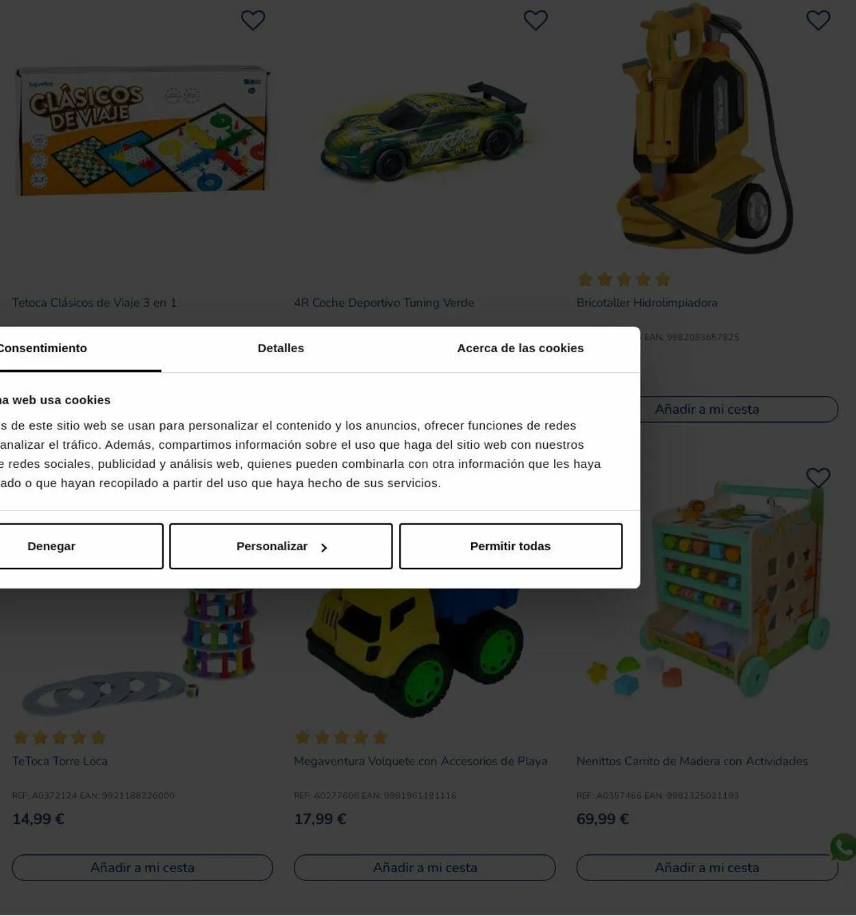 Catálogo de Juguettos Oferta actual 2 de junio al 11 de junio 2025 - Página 111