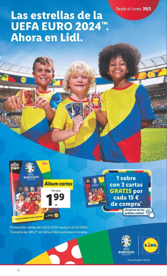 Catálogo de ¡Bazar Lidl! 27 de mayo al 2 de junio 2024 - Página 42