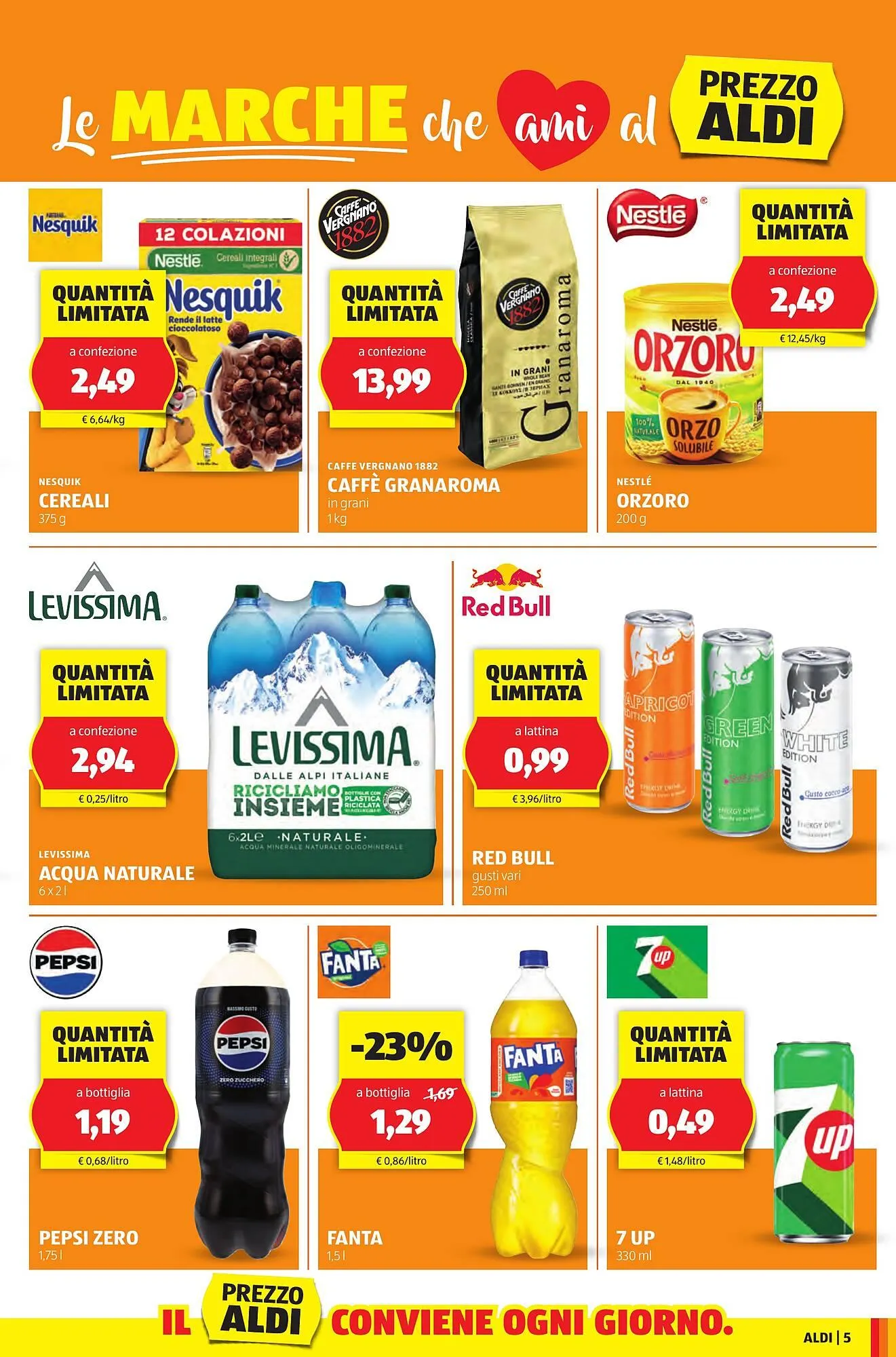 Catálogo de Folleto Lidl 21 de julio al 27 de julio 2025 - Página 5