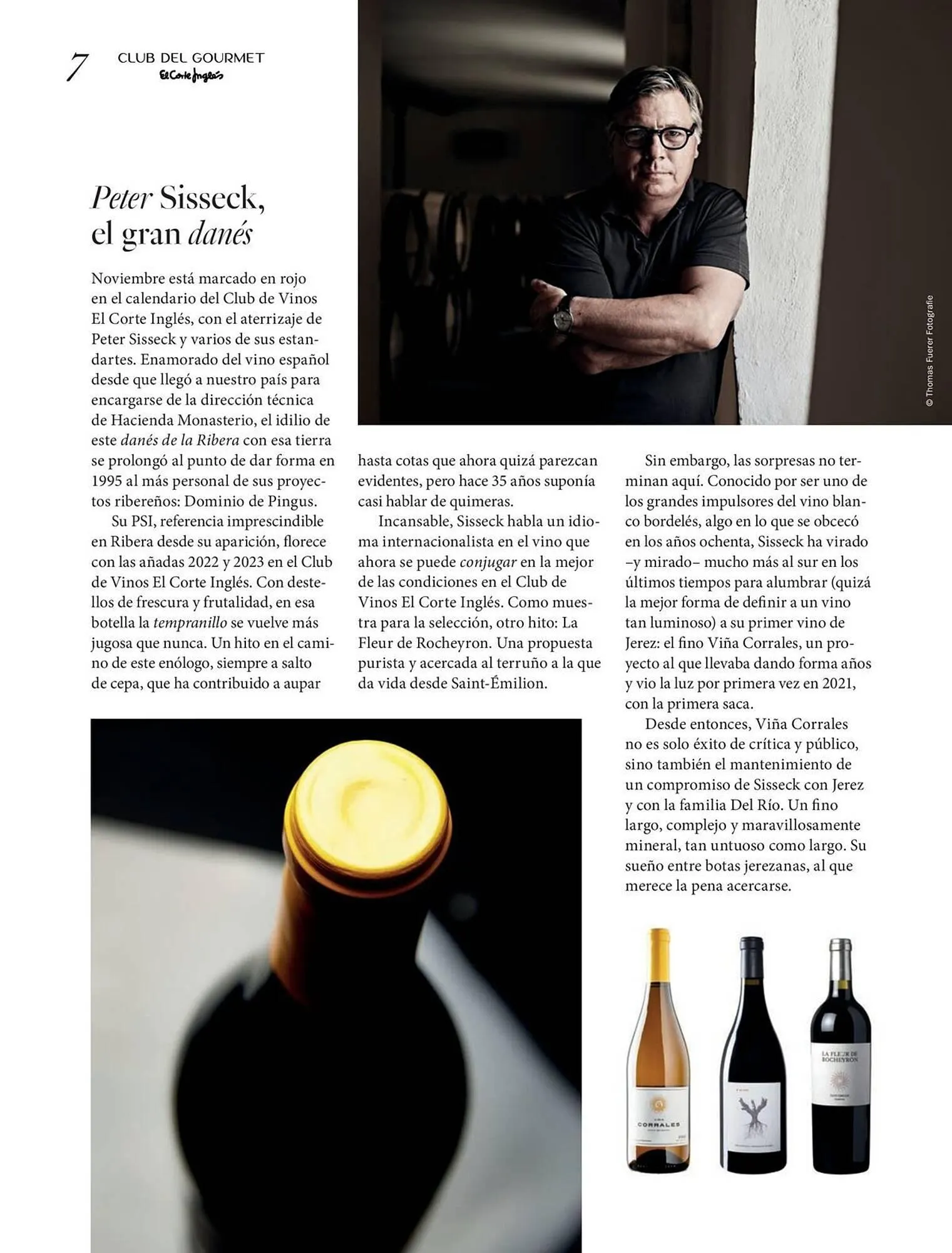 Catálogo de Catálogo El Corte Inglés 26 de septiembre al 30 de noviembre 2025 - Página 7