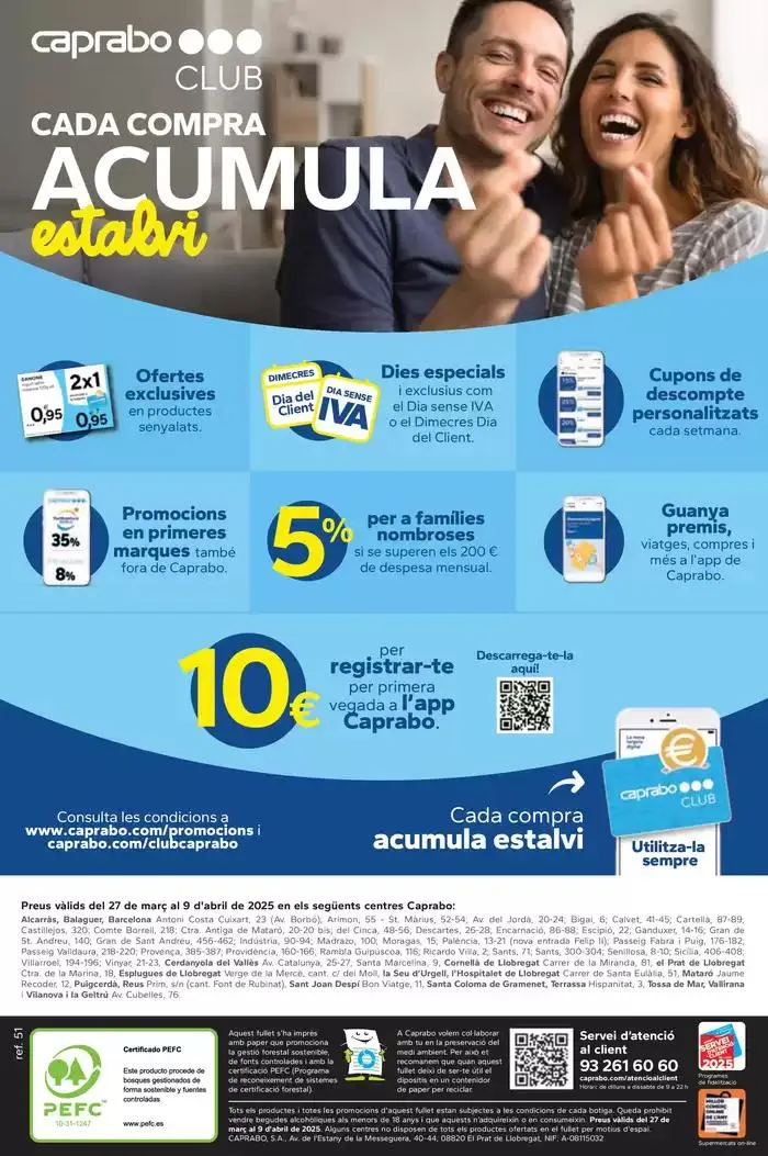 Catálogo de 2a unitat -70% 27 de marzo al 9 de abril 2025 - Página 12