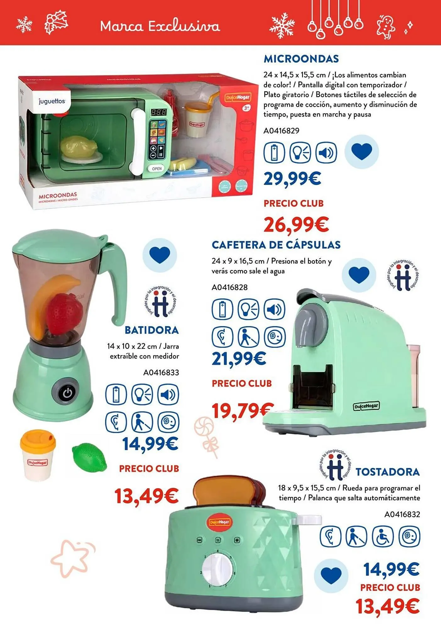 Catálogo de Catálogo Juguettos 28 de octubre al 24 de diciembre 2025 - Página 242