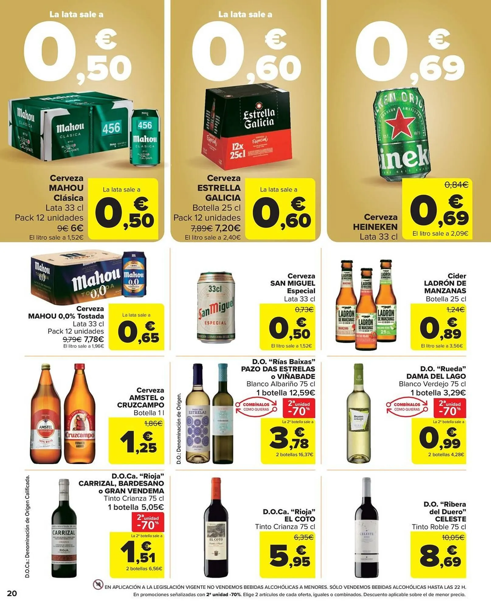 Catálogo de Folleto Carrefour Market 11 de julio al 23 de julio 2025 - Página 20