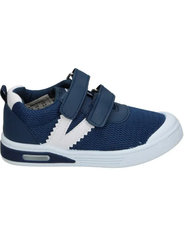 Zapatillas para niño Beppi 151422 color azul