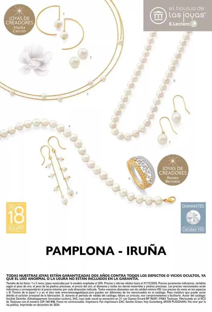 Catálogo de TIOVIVO -ESPECIAL BODAS 26 de febrero al 30 de abril 2025 - Página 16