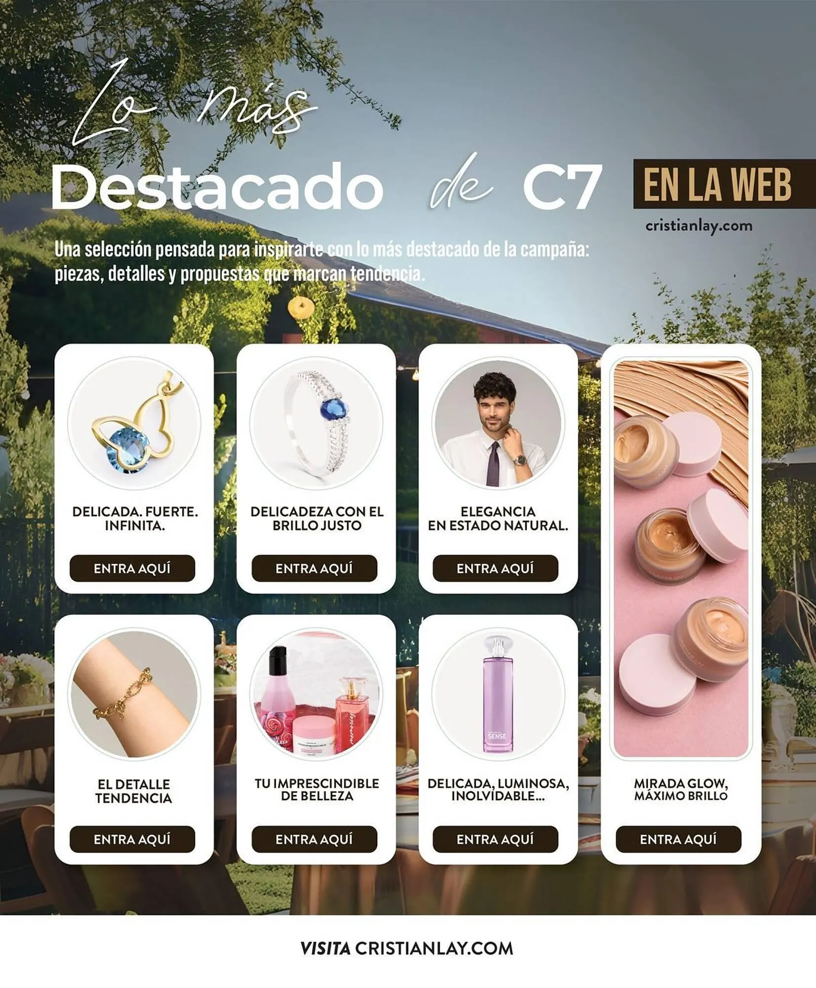Catálogo de Catálogo Cristian Lay 4 de mayo al 24 de mayo 2026 - Página 89