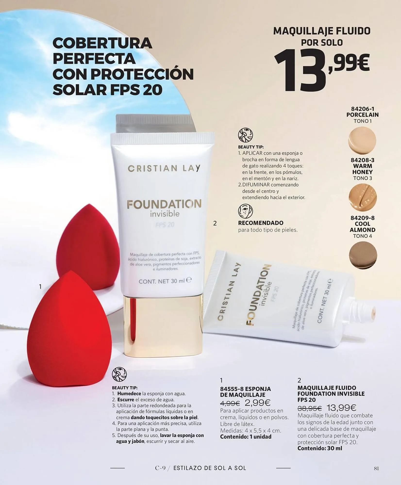 Catálogo de Folleto Cristian Lay 16 de junio al 6 de julio 2025 - Página 81