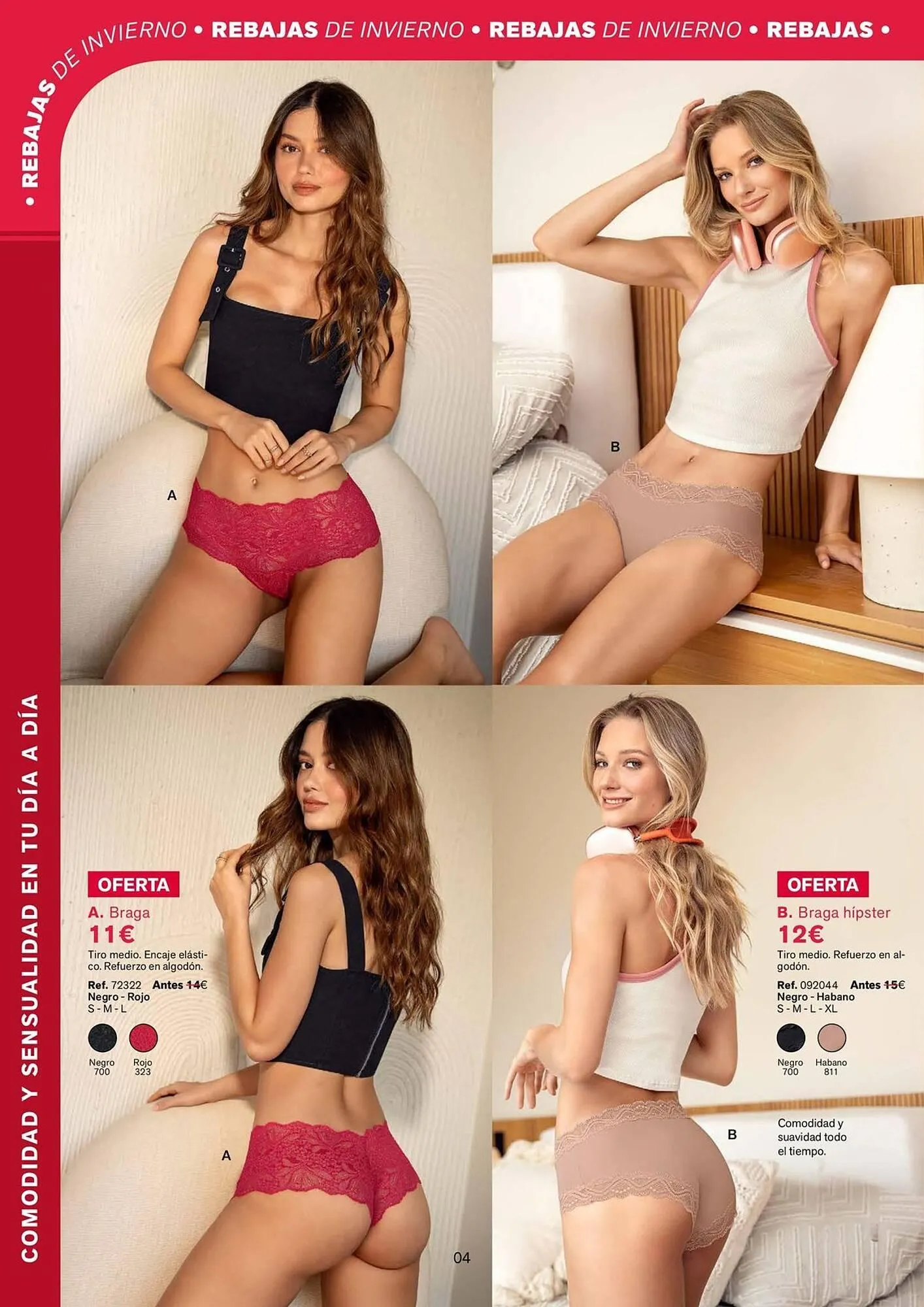 Catálogo de Catálogo Leonisa 8 de enero al 28 de febrero 2026 - Página 4