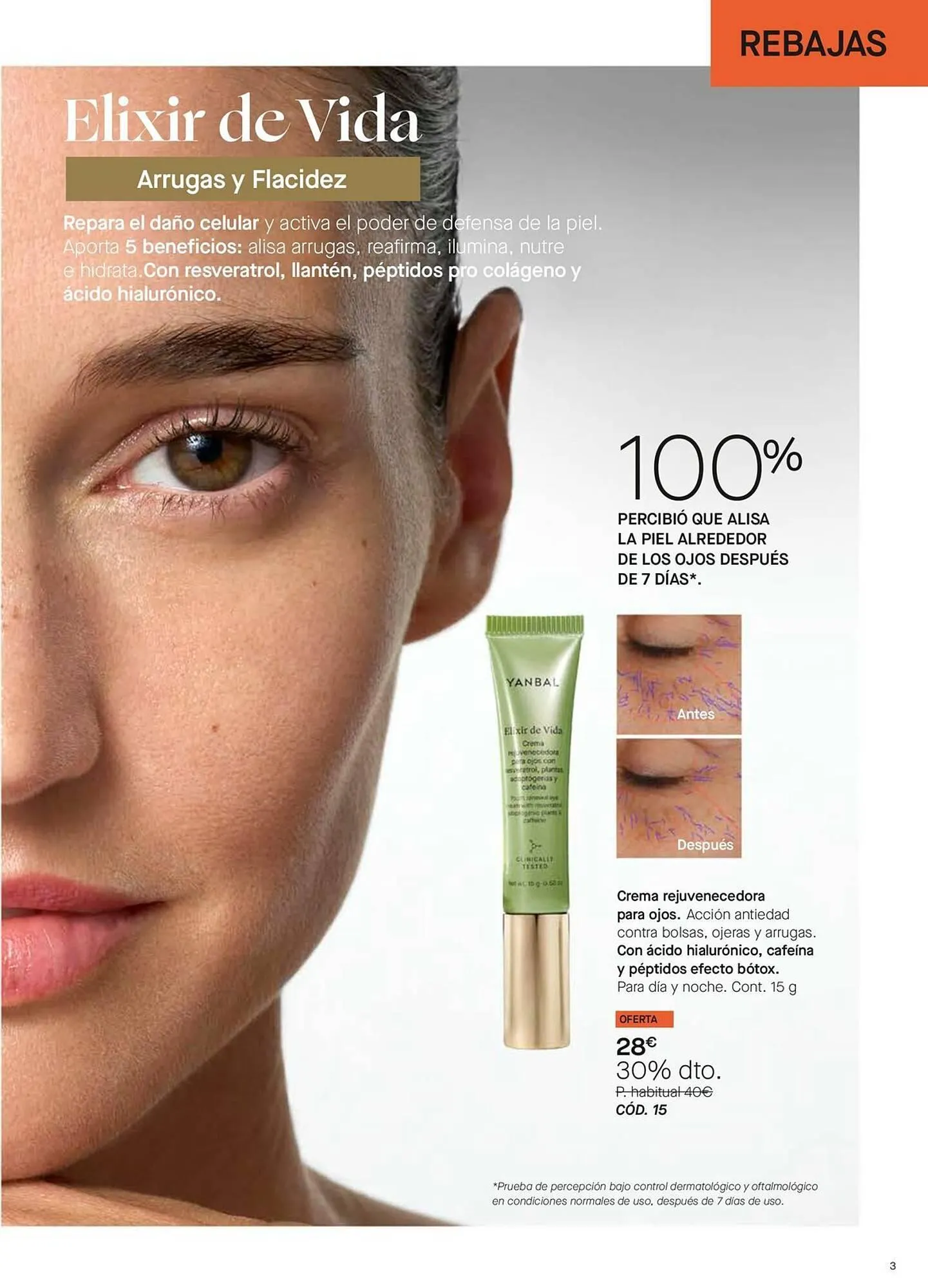 Catálogo de Folleto Yanbal 5 de enero al 30 de enero 2026 - Página 3