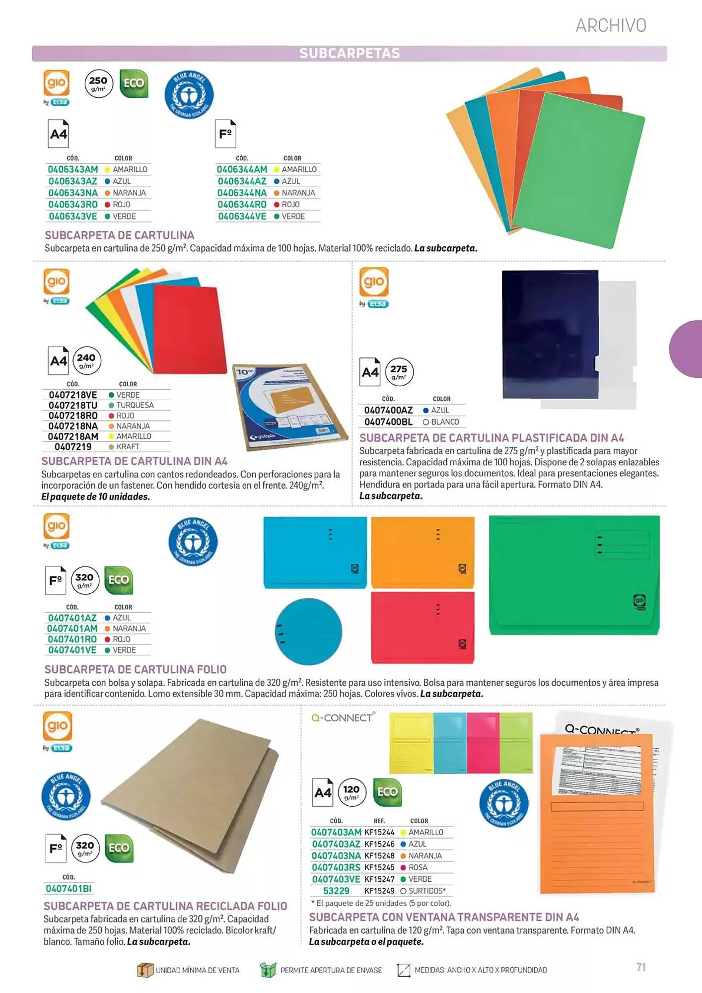 Catálogo de Folleto Carlin 21 de mayo al 31 de diciembre 2025 - Página 73