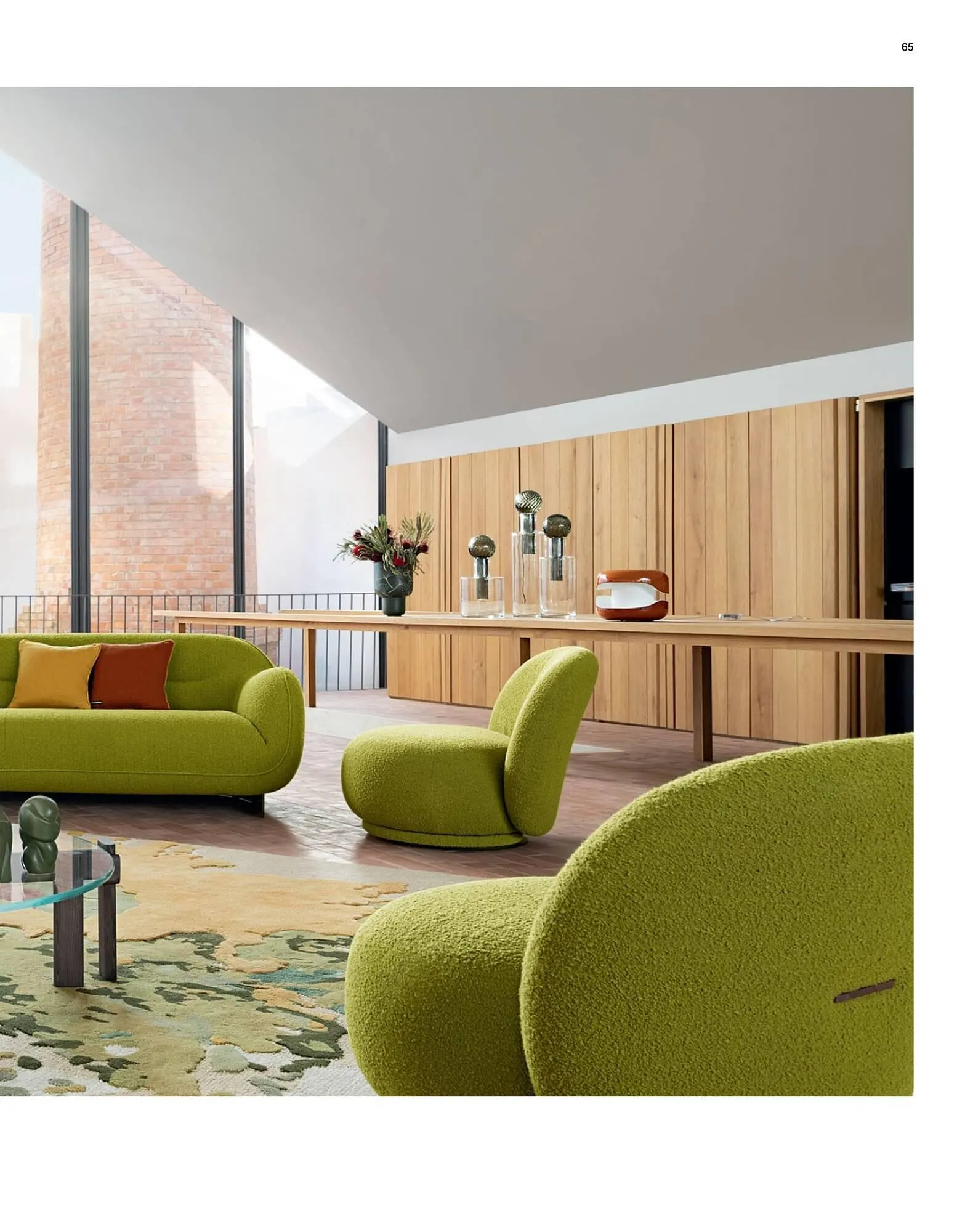 Catálogo de Folleto Roche Bobois 2 de febrero al 28 de diciembre 2024 - Página 67