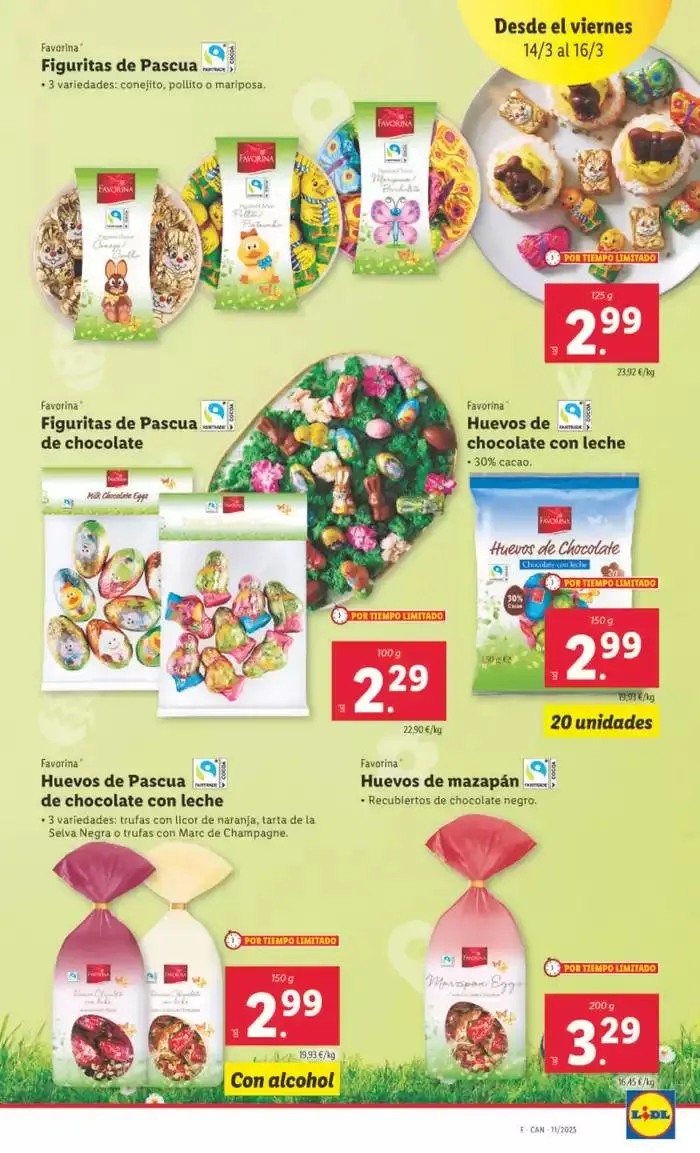 Catálogo de № 1 PRECIO - Ofertas válidas del 10/03 al 16/03 10 de marzo al 16 de marzo 2025 - Página 21