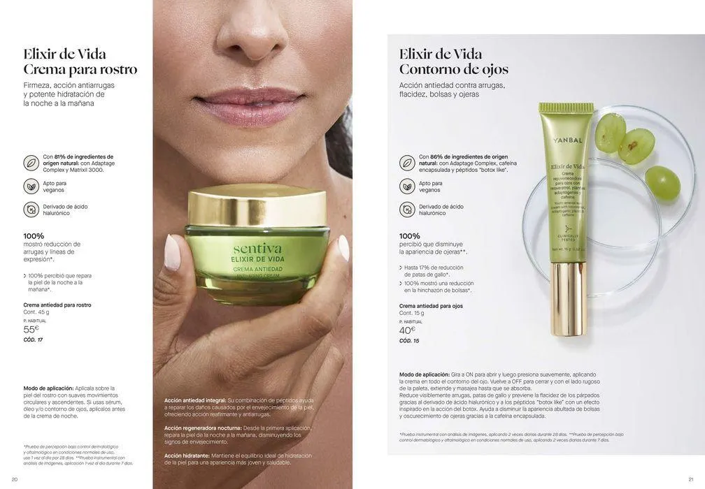 Catálogo de CATÁLOGO ANUAL 2024 12 de junio al 31 de diciembre 2024 - Página 11