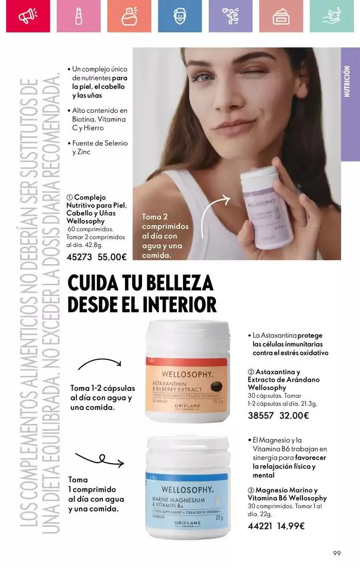 Catálogo de AROMAS PARA TU ESTADO DE ÁNIMO 12 de mayo al 31 de mayo 2025 - Página 99