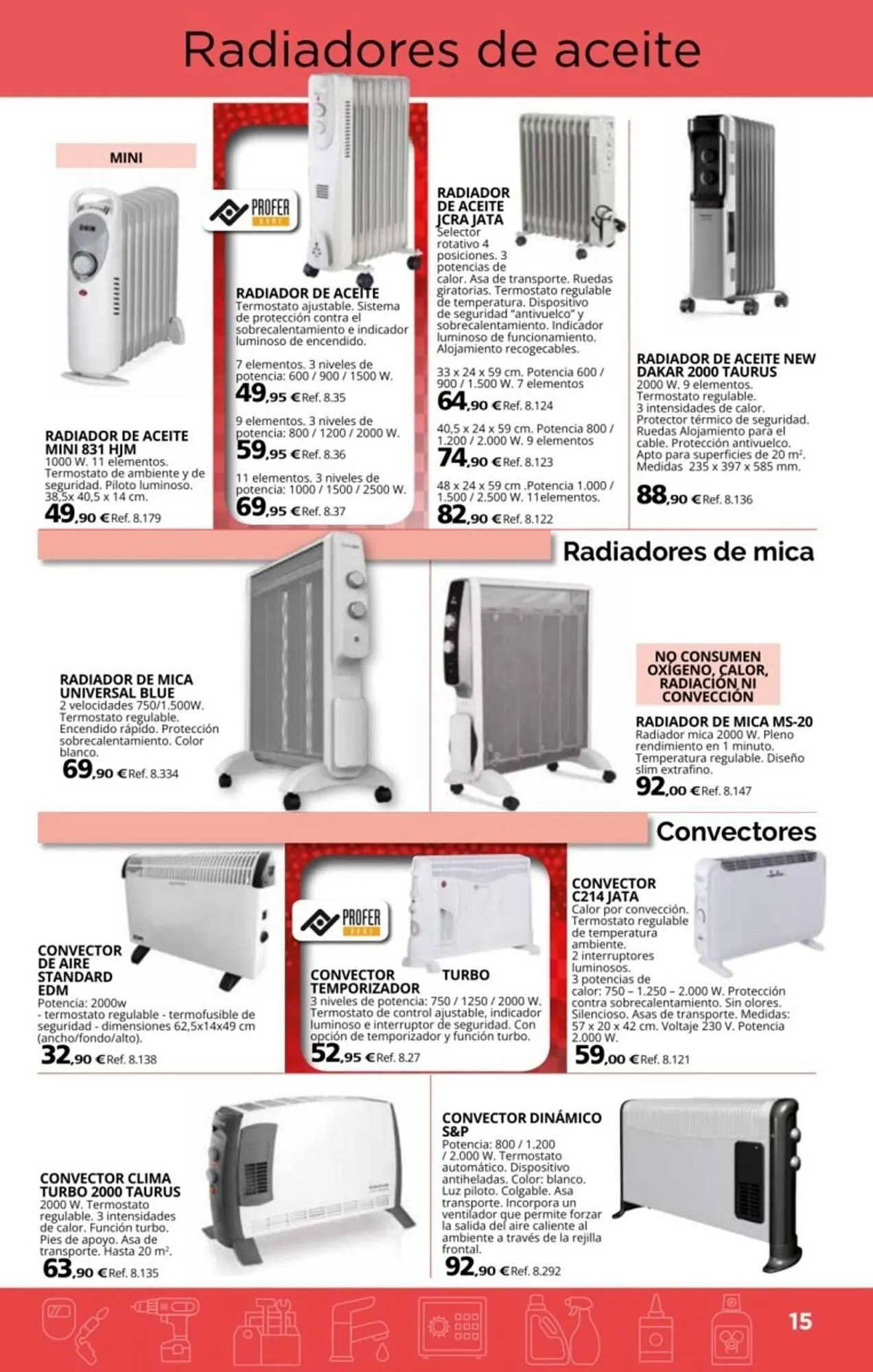 Catálogo de Folleto Coferdroza 2 de octubre al 31 de diciembre 2023 - Página 6