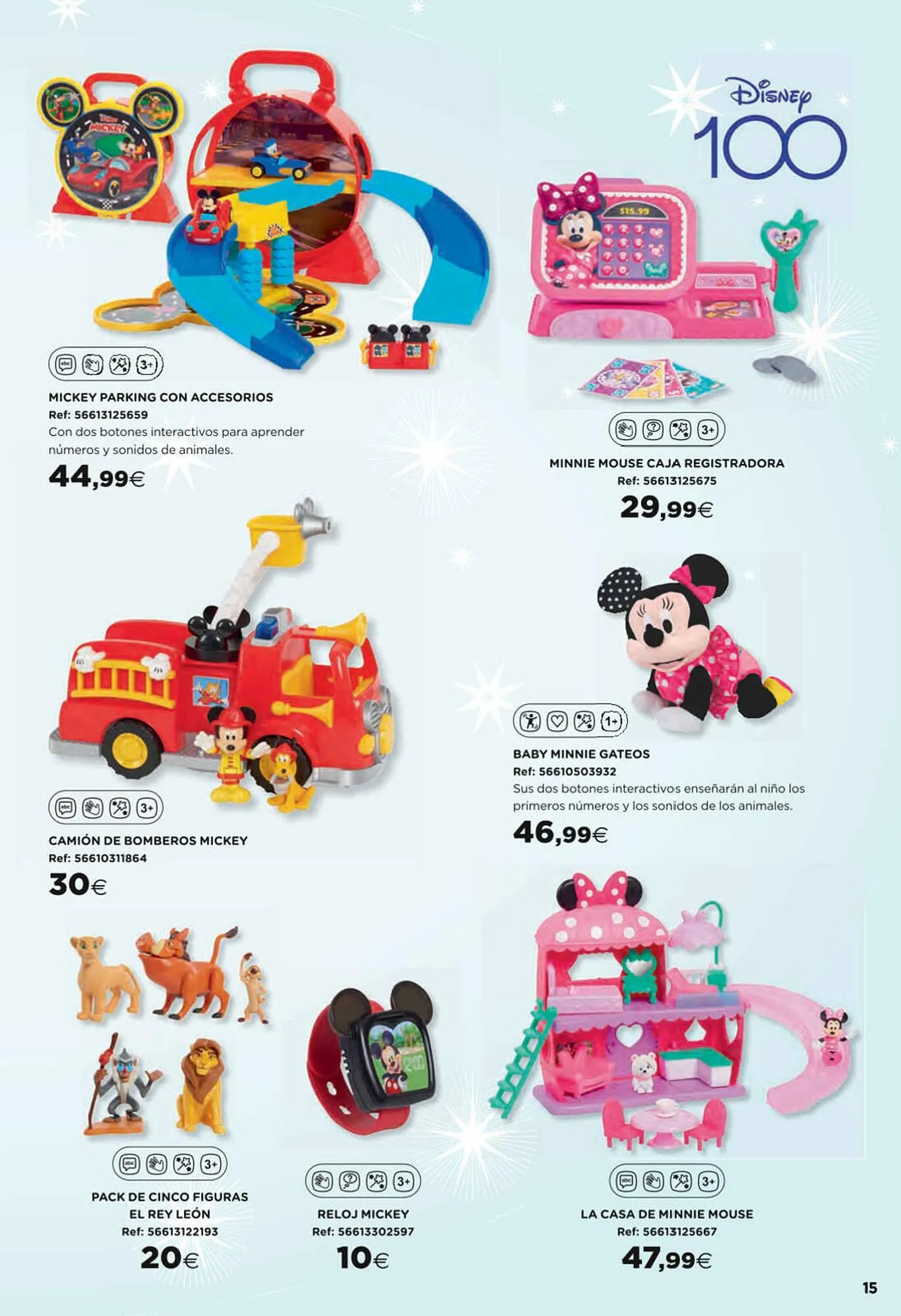 Catálogo de Folleto Hipercor 2 de noviembre al 31 de diciembre 2023 - Página 15