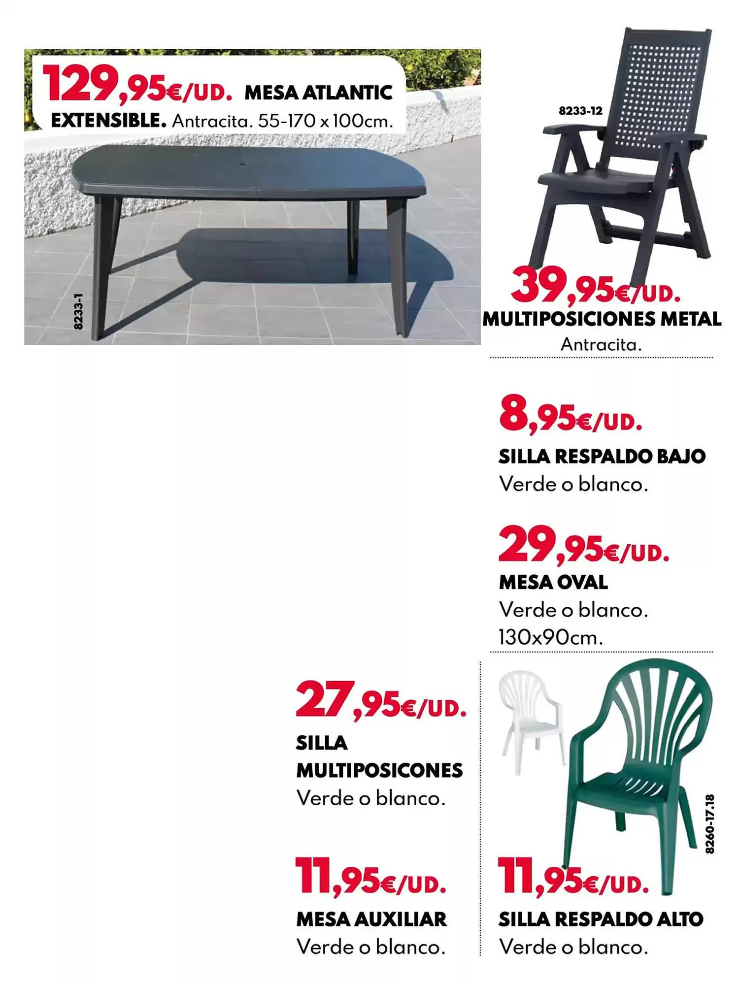 Catálogo de Folleto BricoCentro 19 de mayo al 22 de junio 2025 - Página 8