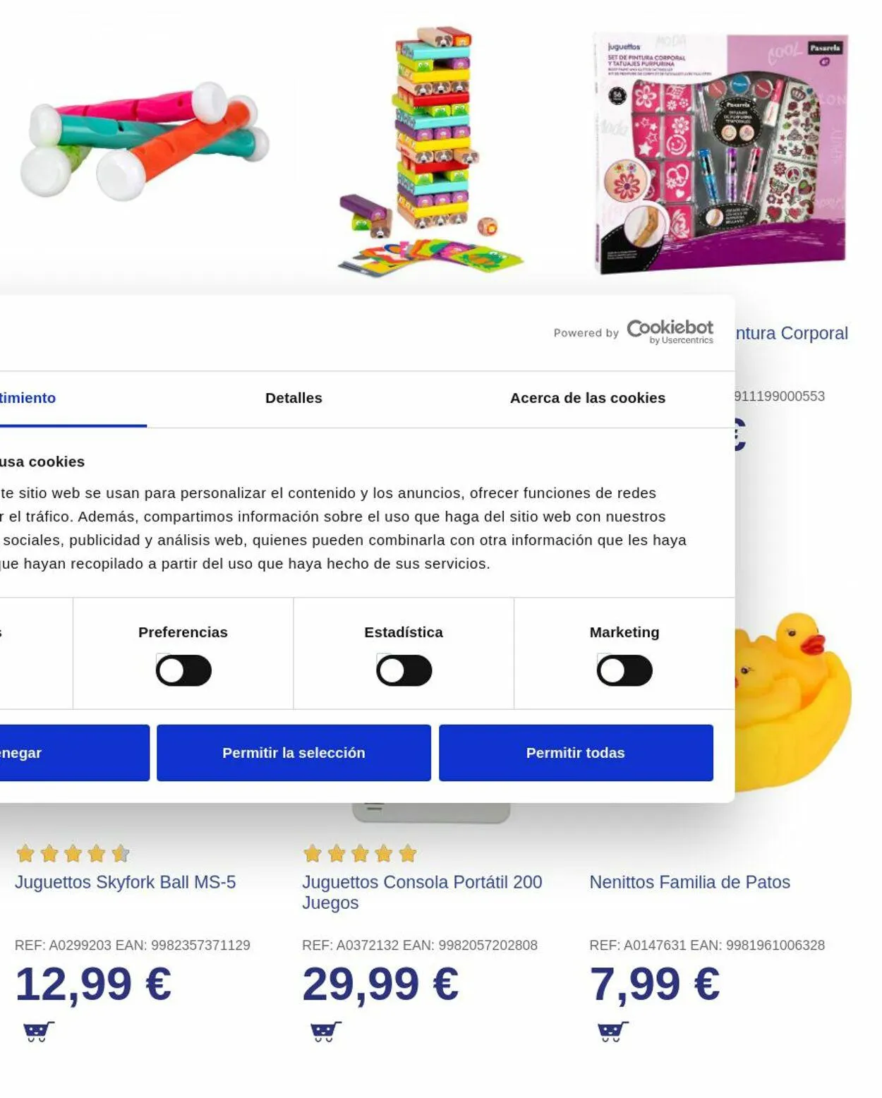 Catálogo de Juguettos Oferta actual 11 de marzo al 20 de marzo 2024 - Página 9