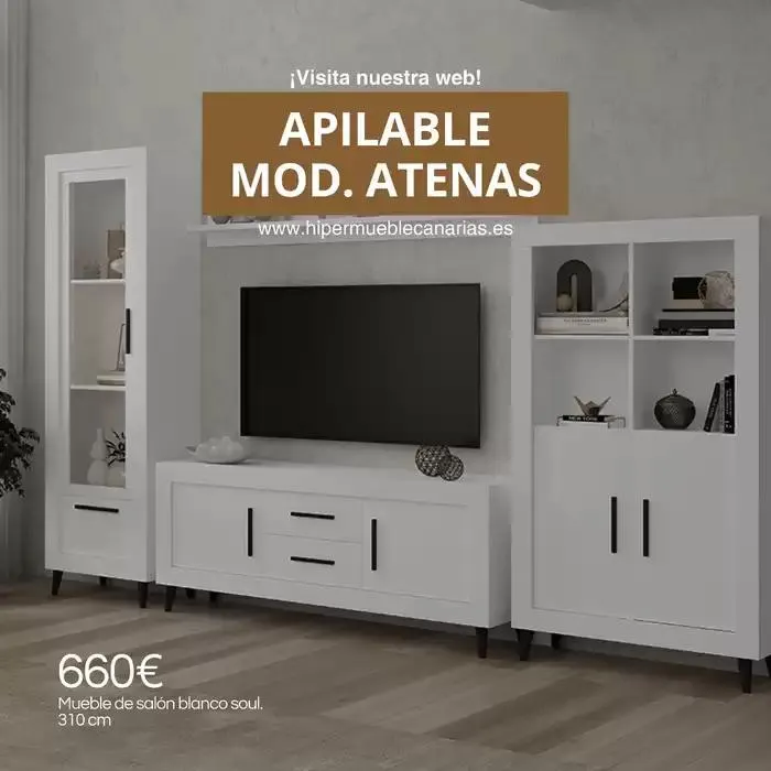 Catálogo HiperMueble Canarias - 1