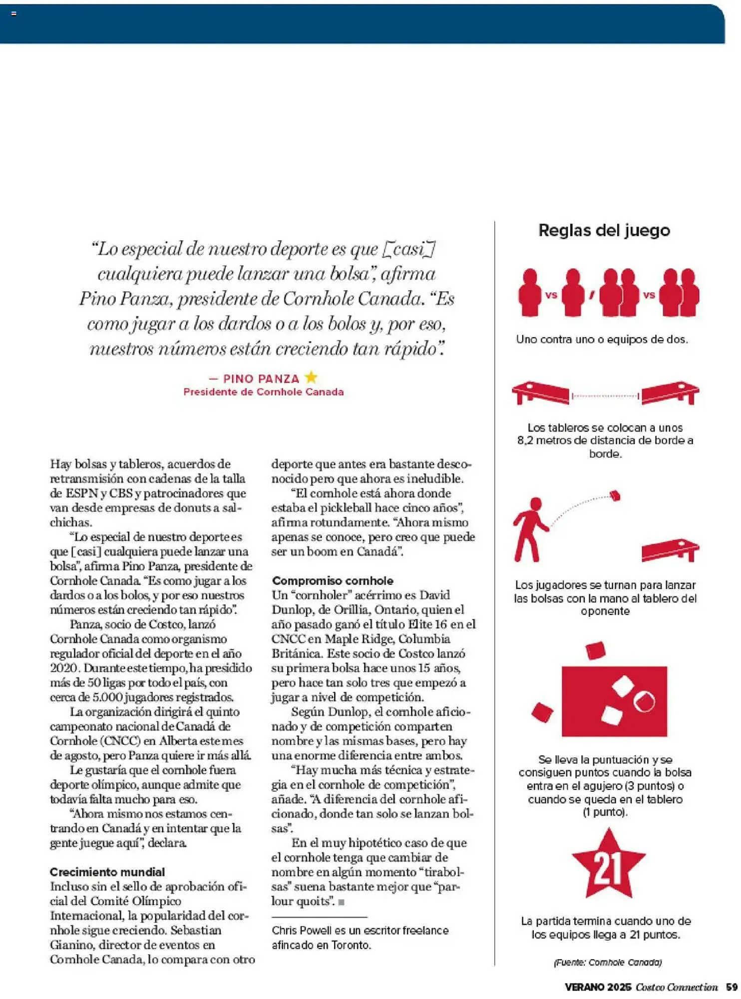 Catálogo de Folleto Costco 3 de julio al 31 de agosto 2025 - Página 59