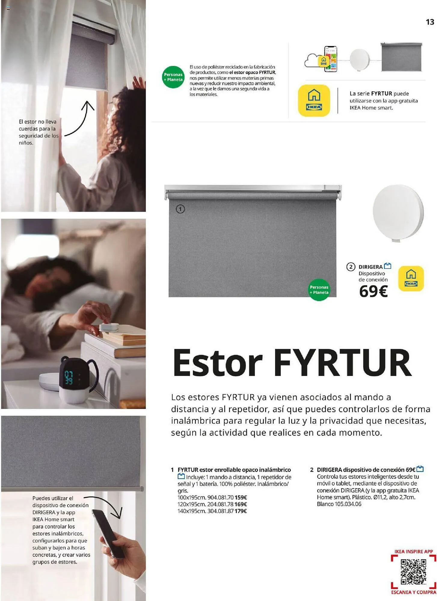Catálogo de Folleto IKEA 5 de mayo al 31 de julio 2023 - Página 13