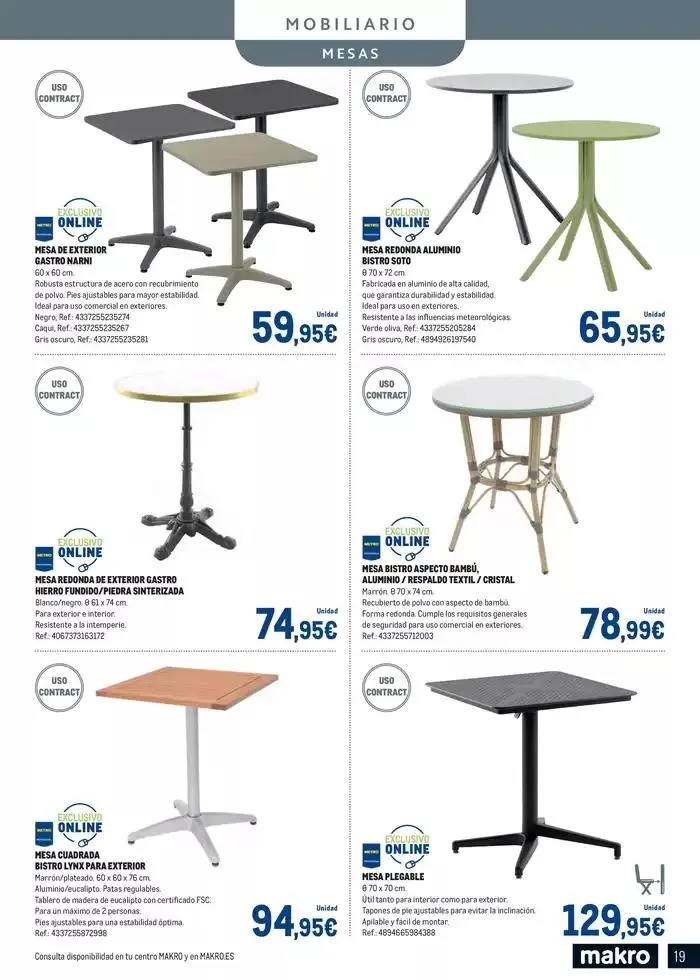 Catálogo de Especial Terrazas 13 de marzo al 1 de junio 2025 - Página 19