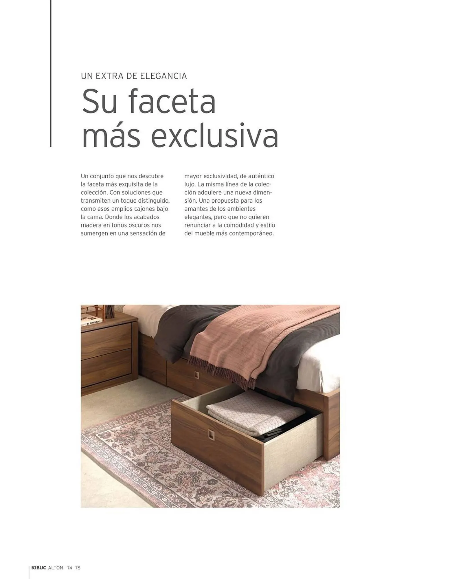 Catálogo de Catálogo Kibuc 5 de enero al 31 de diciembre 2026 - Página 76