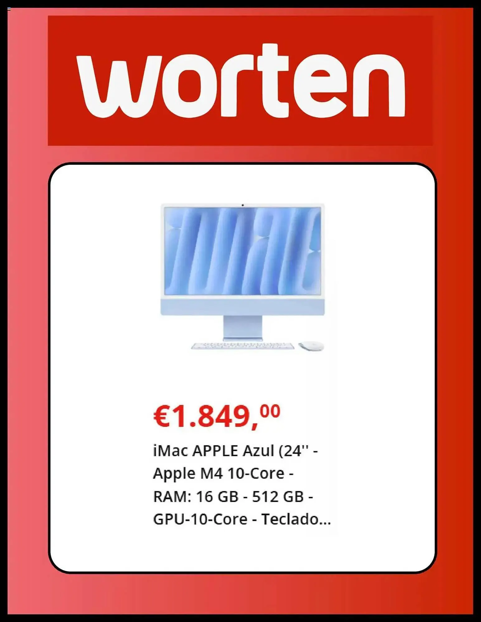 Catálogo de Folleto Worten 18 de marzo al 24 de marzo 2025 - Página 5