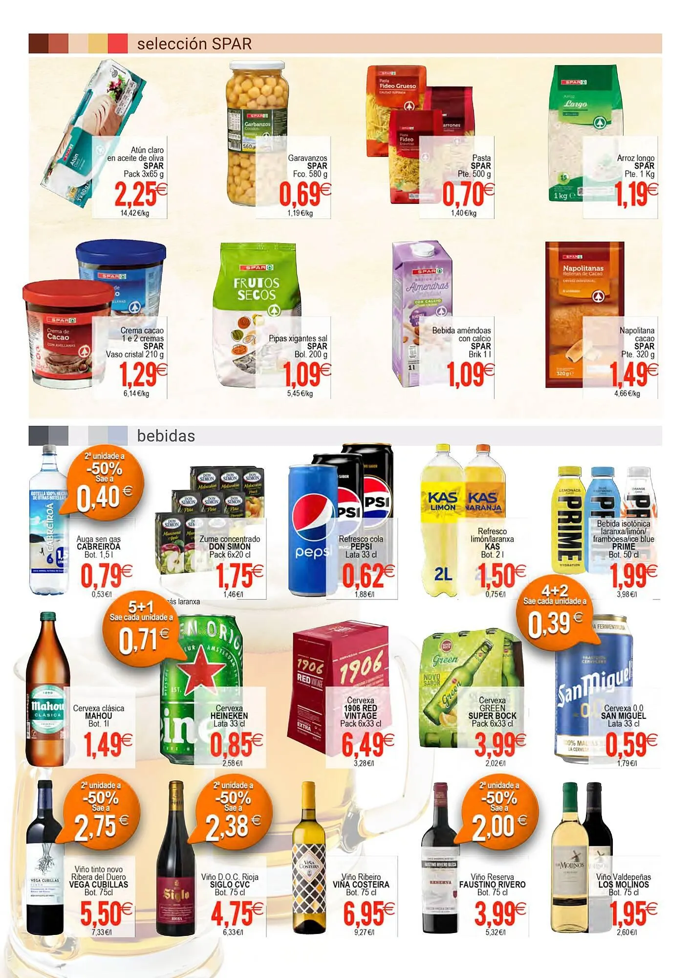 Catálogo de Folleto Plenus Supermercados 30 de octubre al 12 de noviembre 2025 - Página 5