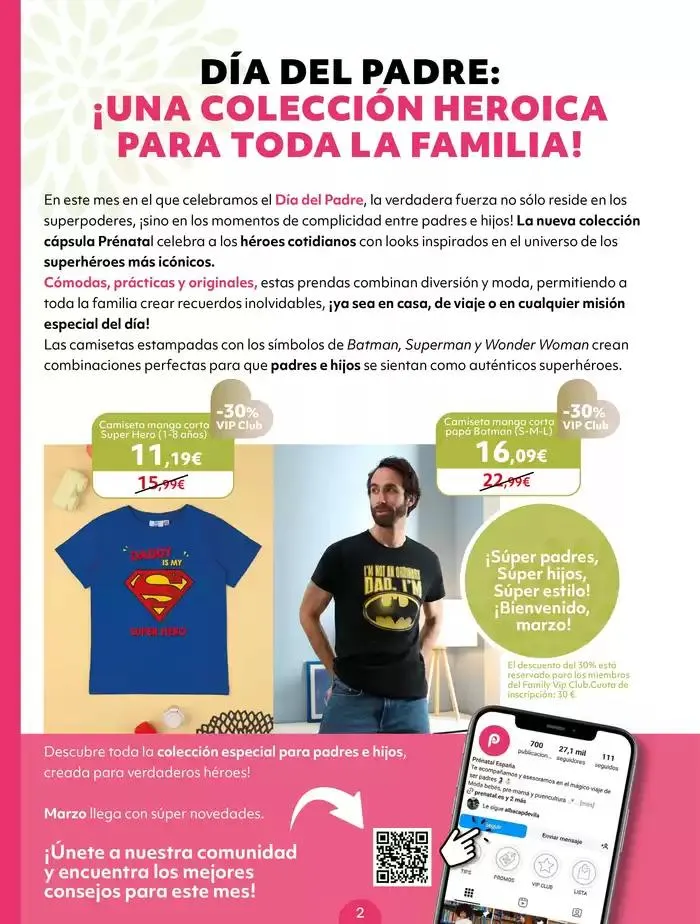 Catálogo de Hasta -40% en artículos de puericultura 3 de marzo al 23 de marzo 2025 - Página 2