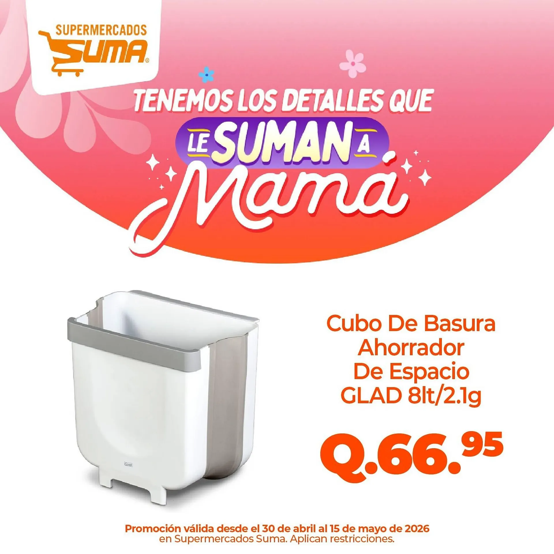 Catálogo de Folleto Suma Supermercados 9 de mayo al 15 de mayo 2026 - Página 2