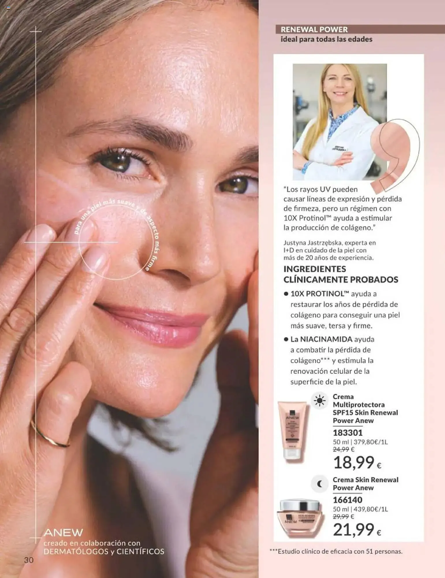 Catálogo de Folleto AVON 1 de septiembre al 30 de septiembre 2025 - Página 30