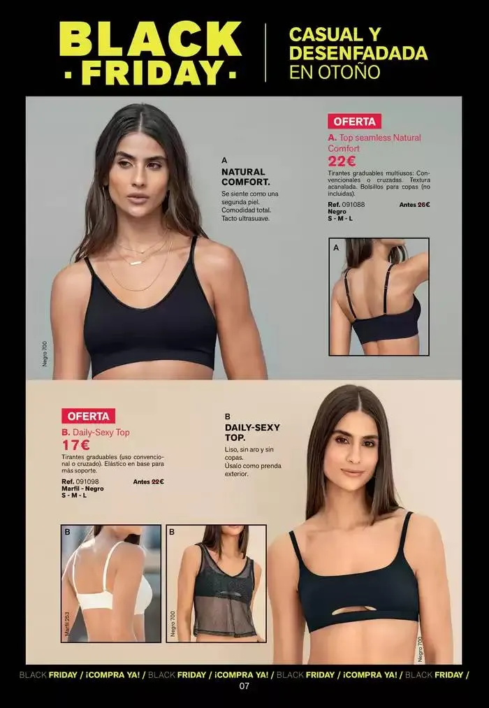 Catálogo de Black Friday 18 de noviembre al 30 de noviembre 2024 - Página 7