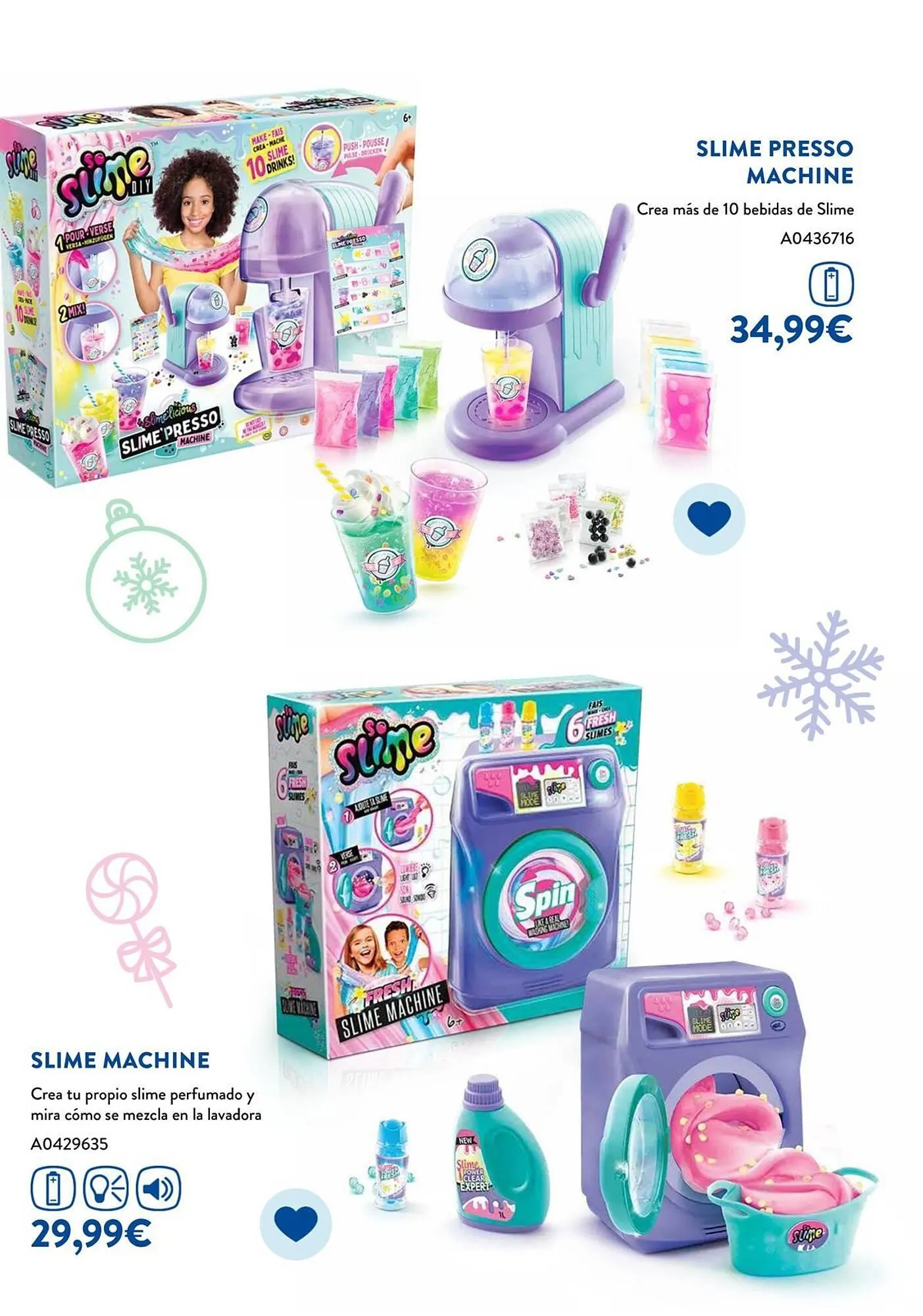 Catálogo de Catálogo Juguettos 28 de octubre al 24 de diciembre 2025 - Página 246