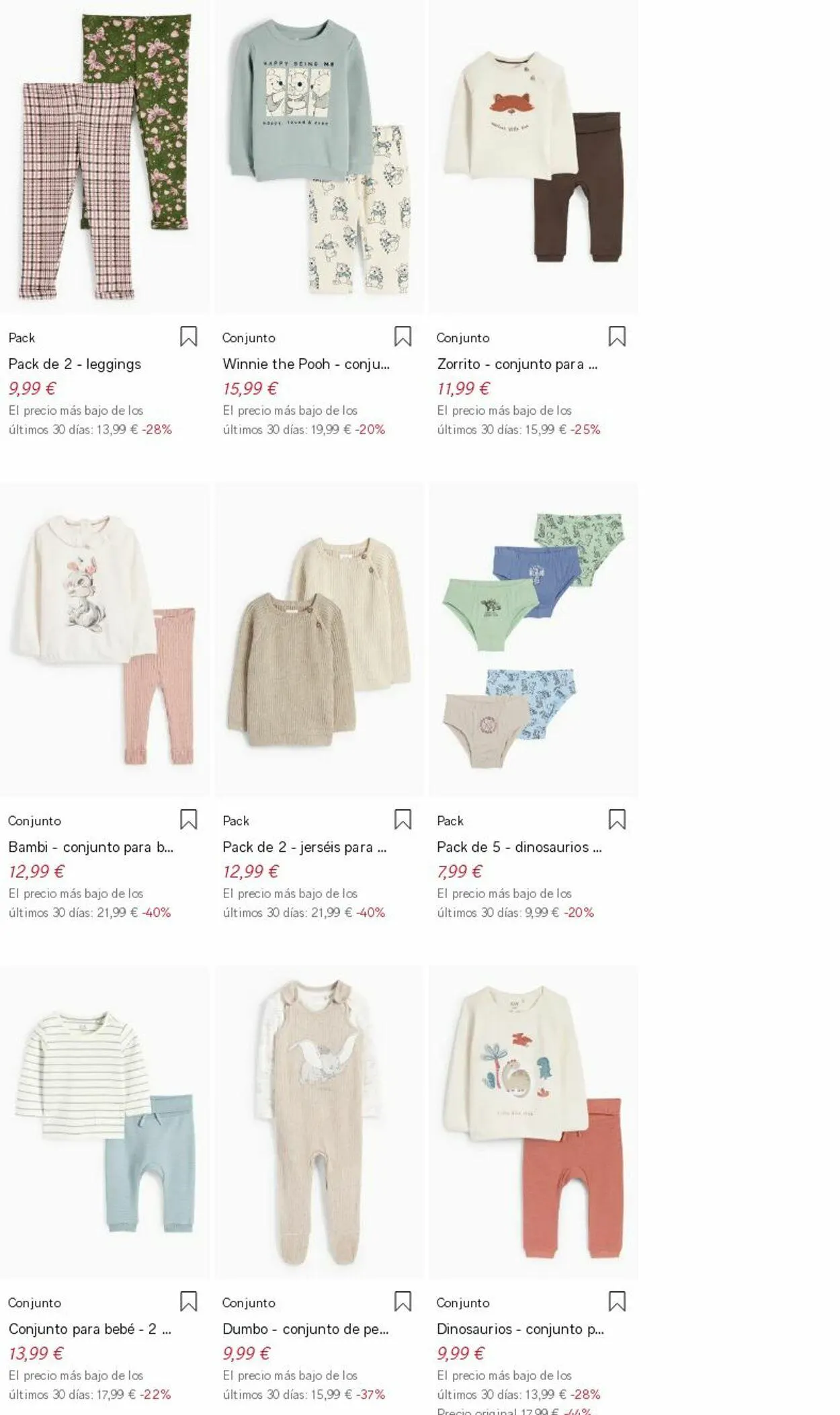 Catálogo de C&A 28 de octubre al 6 de noviembre 2024 - Página 3