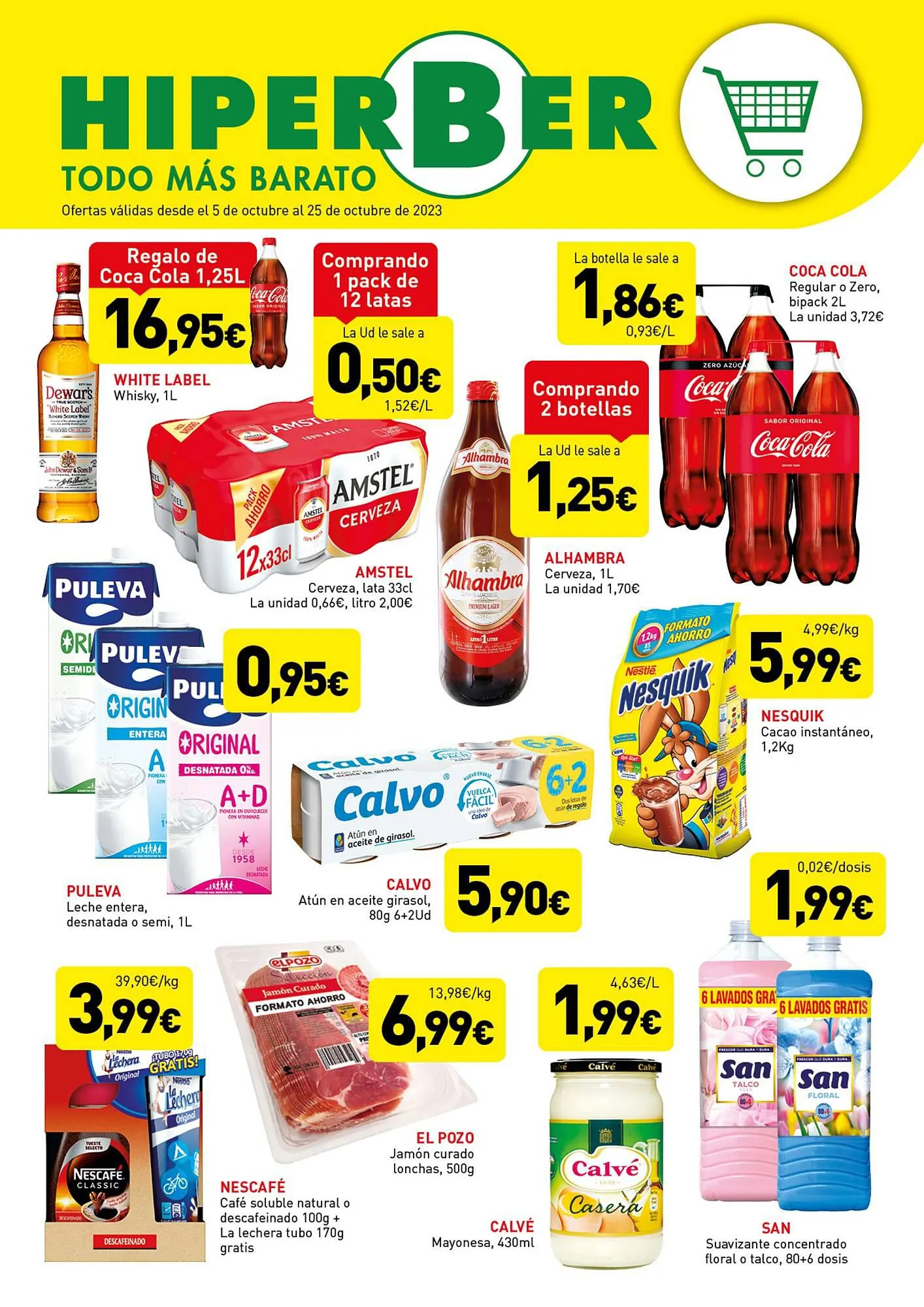 Folleto Hiperber - 1