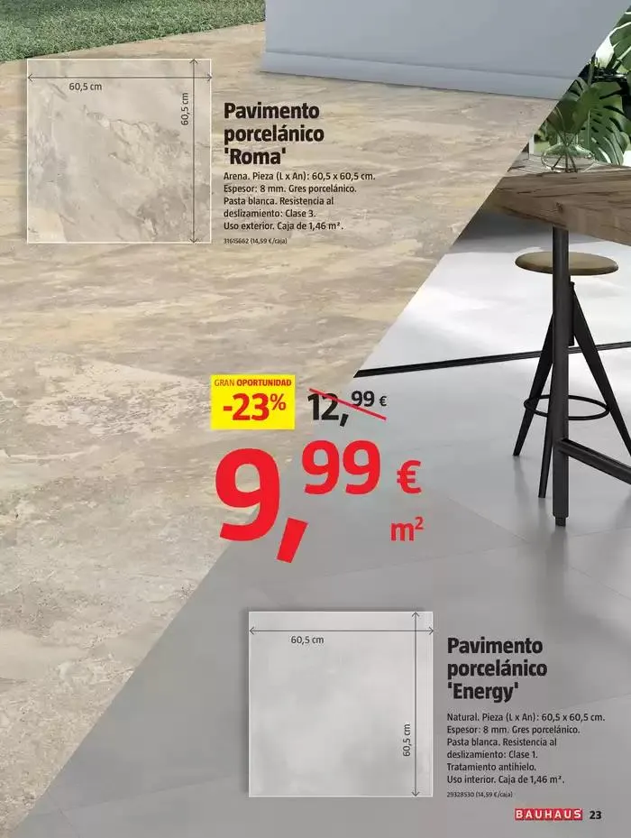 Catálogo de 35 Aniversario ¡Precios que hacen historia! 18 de noviembre al 1 de diciembre 2024 - Página 23