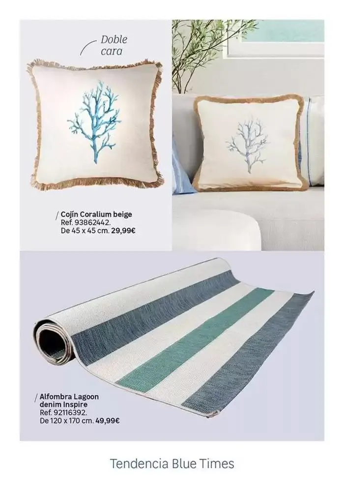 Catálogo de Nuevas tendencias Primavera-Verano 2025 17 de marzo al 31 de agosto 2025 - Página 33