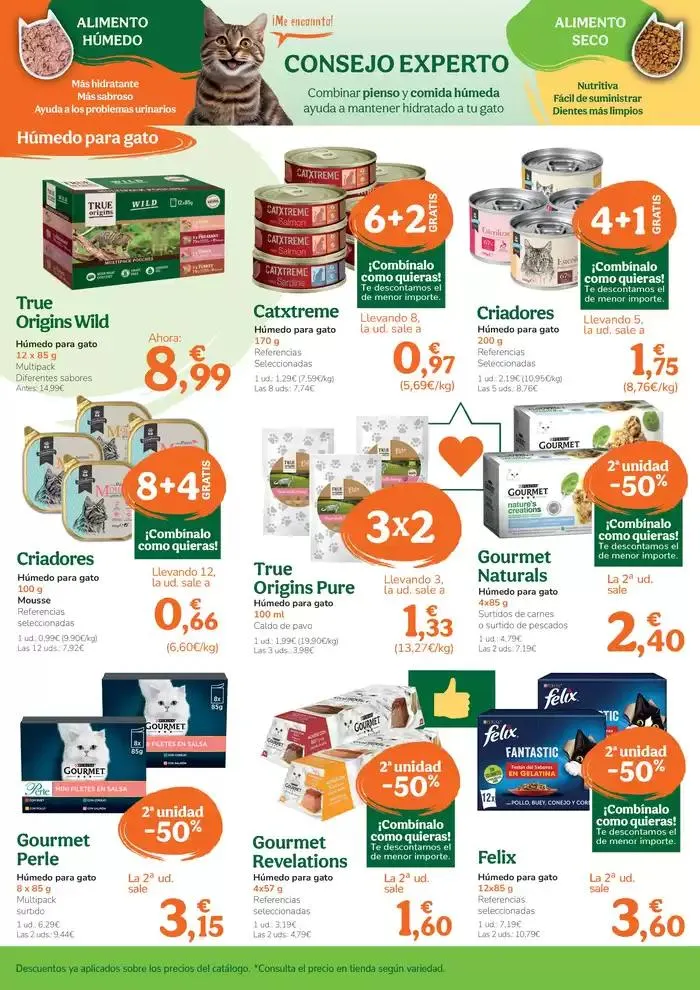 Catálogo de Productos de calidad al mejor precio 27 de marzo al 23 de abril 2025 - Página 16