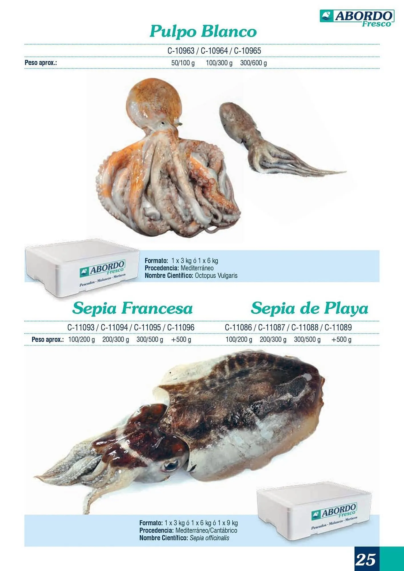 Catálogo de Folleto Abordo 5 de marzo al 30 de junio 2026 - Página 25