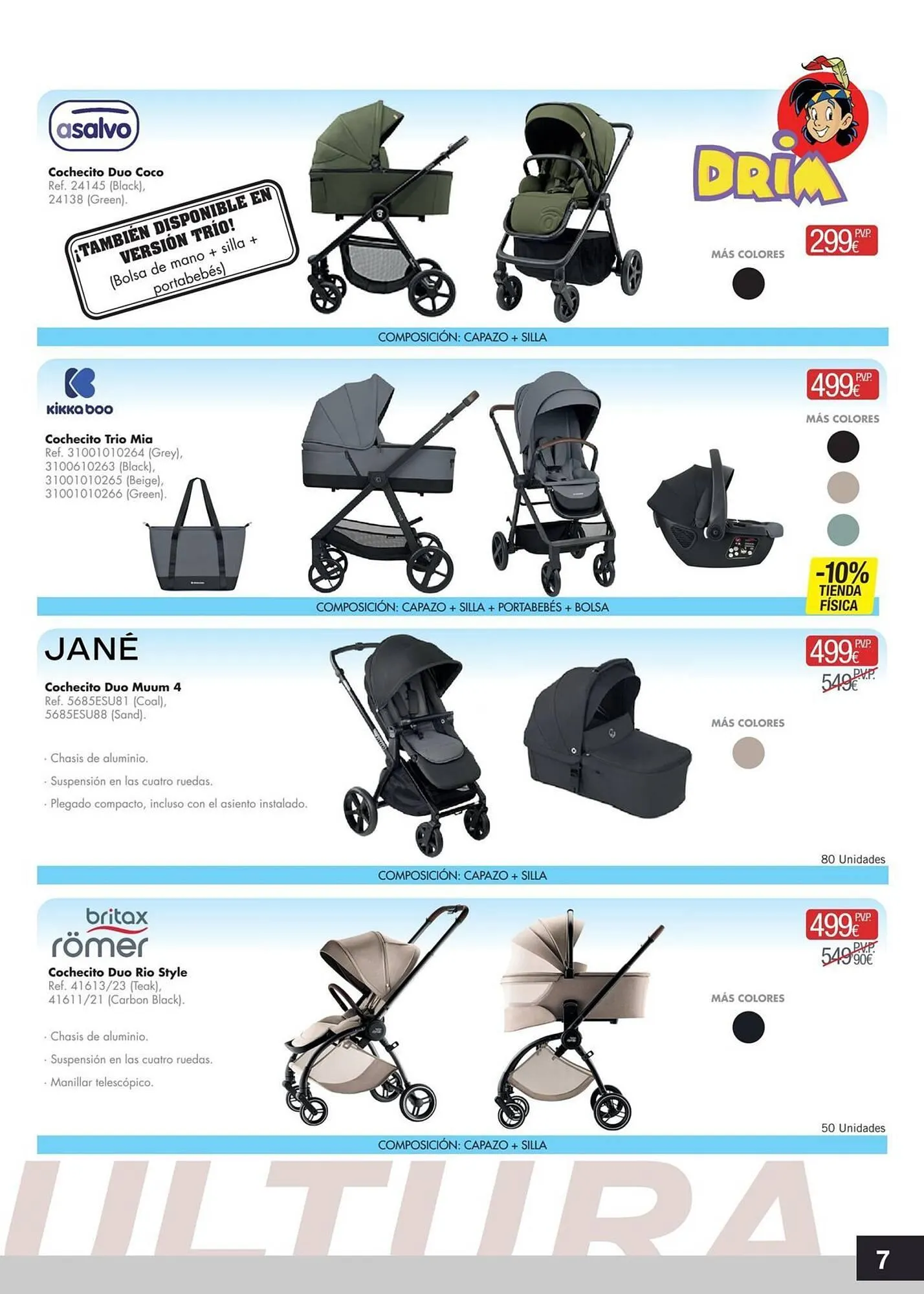 Catálogo de Catálogo DRIM 1 de marzo al 5 de junio 2026 - Página 50