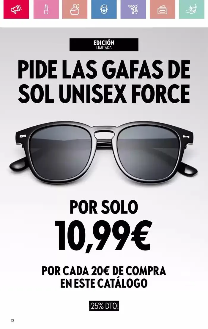 Catálogo de Catálogo Oriflame 30 de marzo al 19 de abril 2025 - Página 12