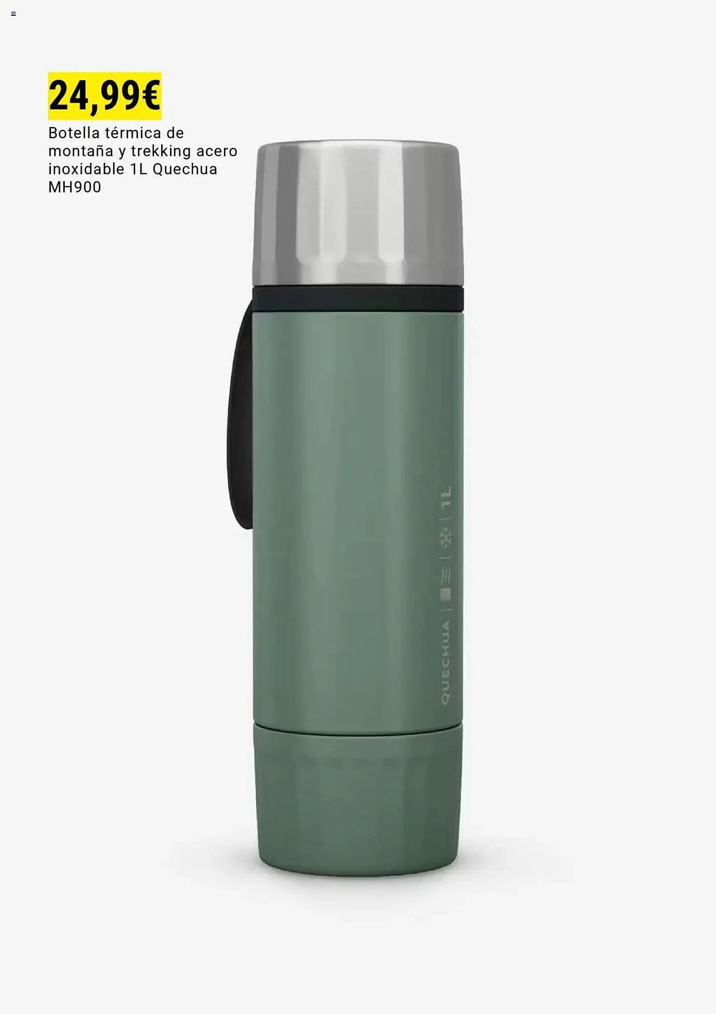 Catálogo de Folleto Decathlon 1 de mayo al 31 de mayo 2025 - Página 13