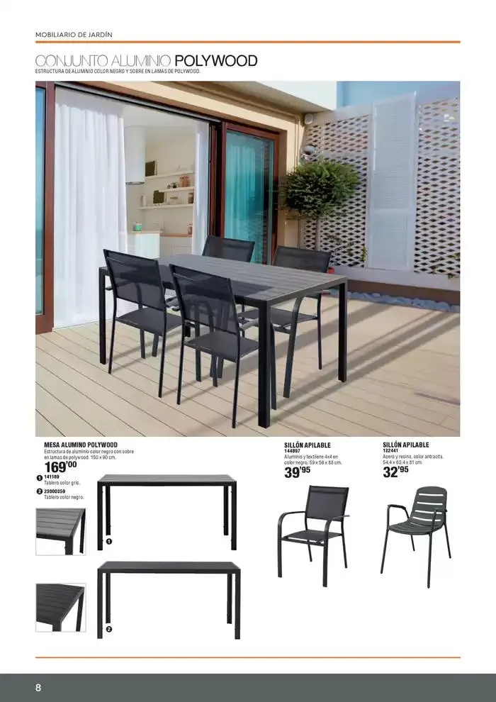 Catálogo de Jardin 2025 25 de marzo al 6 de agosto 2025 - Página 8