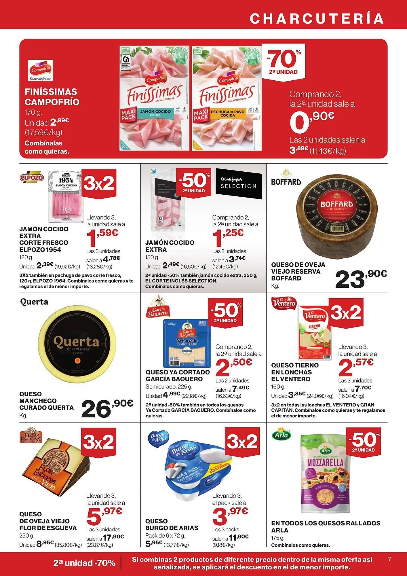 Catálogo de Folleto Supercor 22 de mayo al 4 de junio 2025 - Página 7