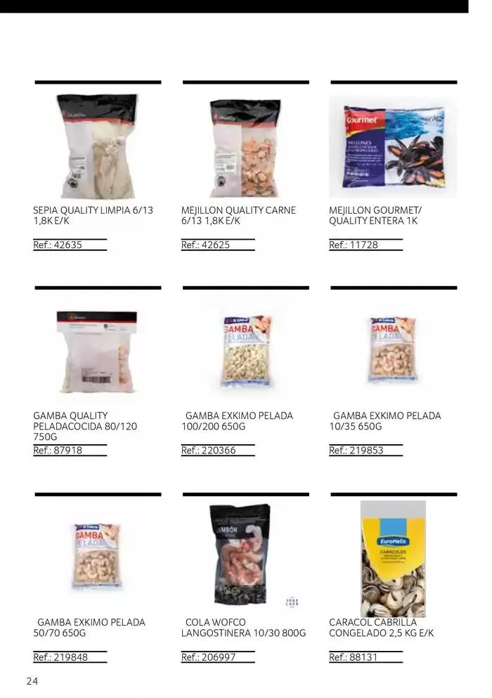 Catálogo de Catálogo Gros Mercat 1 de enero al 28 de febrero 2025 - Página 24